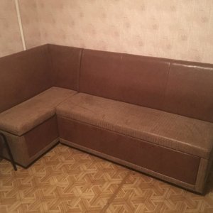 Новая жизнь старому дивану